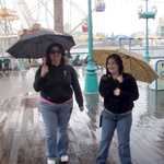Rain, rain, go away....PLEASE!!!