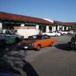 Matt brings his Dart to the show. It's for sale and at $3,000 a pretty good deal.