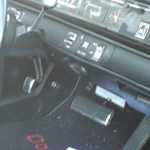 You can just see the FM convertor in this 68 Coronet. Remember when FM was "NEW"?