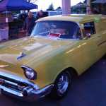 Ken's really cool 57 is up for grabs if you have $19,000?