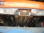 Highlight for Album: New exhaust