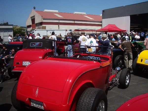 Brizio's car show 5-13-2006