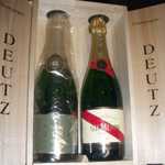 Chris Casanova and his wife vist from France and bring us a cool gift!