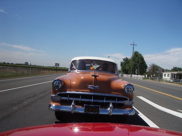 Hey it's Anita and Larry closing fast, better hit the gas!!!