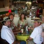 Here are a few shots that got a little mixed up in the order. 

Hi to the GGSMU members.