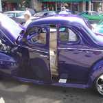 "The Best of Show" award went to Dale's Ford.