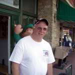 The MPM is represented by our V.P. Ron Talus.