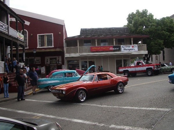 One Wacky Camaro.