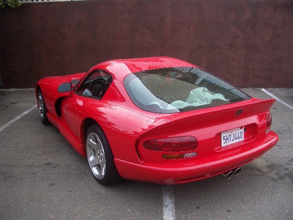 Dale's Viper.