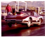 Pat's Vette