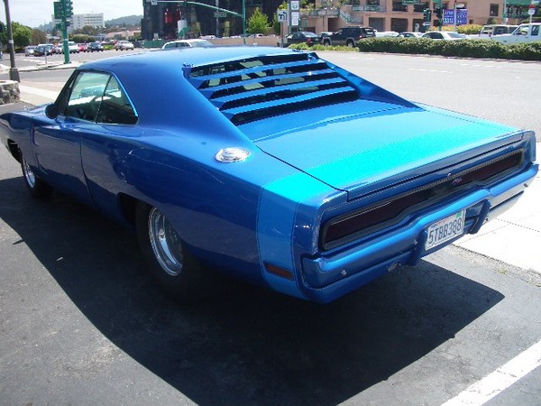 Peter's 1970 Pro Street Charger gets some new stuff added!