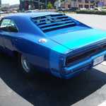 Peter's 1970 Pro Street Charger gets some new stuff added!