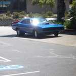 Peter's 70 Charger Pro Street makes the scene.