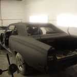 June 27th, 2006 More progress on the roadrunner.