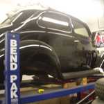 Next in line to be redone after my roadrunner is Mark's Ford.