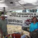 Our newest MPM member Phyliss stopped by to say hello!