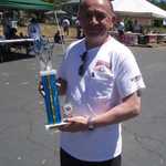 Long time MPM member Lorenzo, takes home the gold.