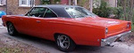 1968 Roadrunner