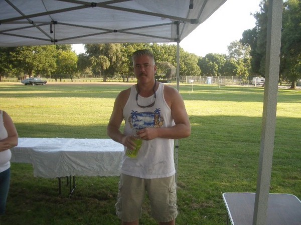 Dave (LAWFISH) came all the way from Nevada for this event.