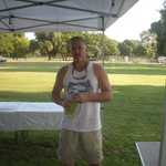 Dave (LAWFISH) came all the way from Nevada for this event.