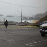 The Seabowl Kustom car show put on by the Last Originals Car club starts off on a foggy note.