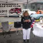 Our MPM VP / SAA Cindy is always there to help us with whatever we need.