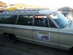 Highlight for Album: Dan Widman get a 1966 Chrysler for his soon to be "Power Tour" adventure.
