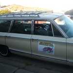 Dan Widman get a 1966 Chrysler for his soon to be "Power Tour" adventure.