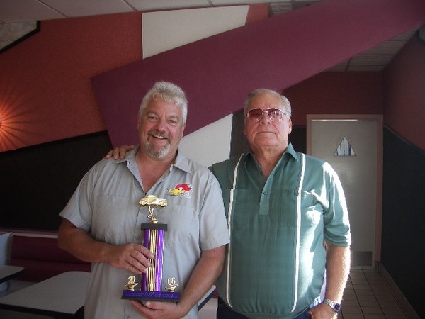 A big thanks to Frank Rivers and Jack Hamilton with me here for setting this all up.