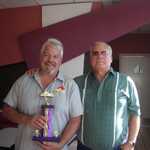 A big thanks to Frank Rivers and Jack Hamilton with me here for setting this all up.
