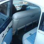 Ron Talus's 1955 Pontaic is finally on the road again with a new interior and a rebuilt motor.