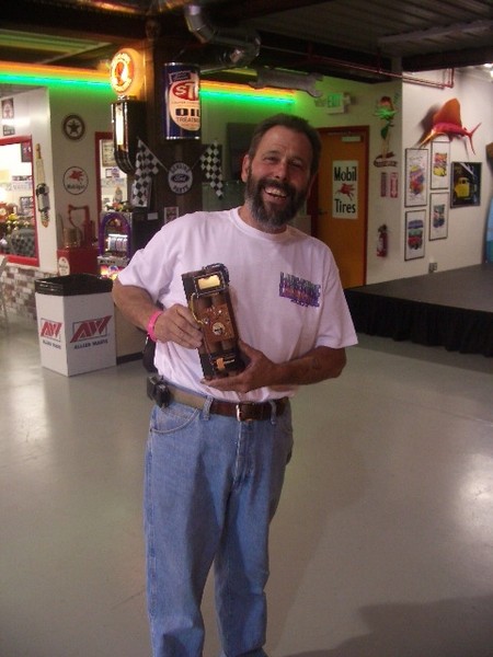 Carefull with that Jerry!!!