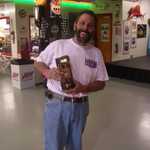 Carefull with that Jerry!!!
