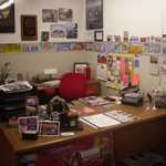 Jerry's office
