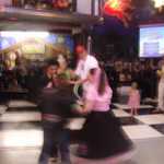 Deanna dances up a storm!
