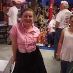 Deanna wins the contest.
