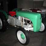See what $2,000 will get you nowadays. The new owner Jerry Zappa is already to plow up the streets of San Carlos.