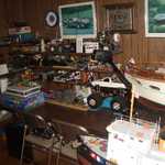 John Garris's adult toy shop.