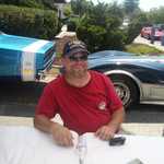 Now here is one happy mopar owner.