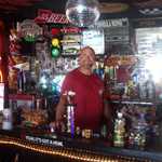 Tim looks good behind the MPM bar.