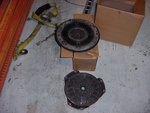 Iron clutch- HEAVY!!!!