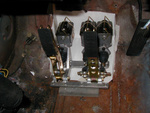 box for pedals