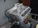 W8 motor