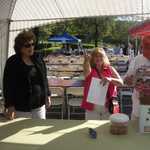 ...and where would we be without the hardest working GGSMU member ever, Cindy Langley!