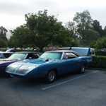 Dale has three nice cars to show off today.