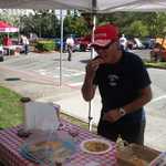 Jim tries out the MPM fare.