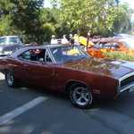 Bob P. and his Charger have been knocking them out at all the shows recently.