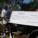 big check