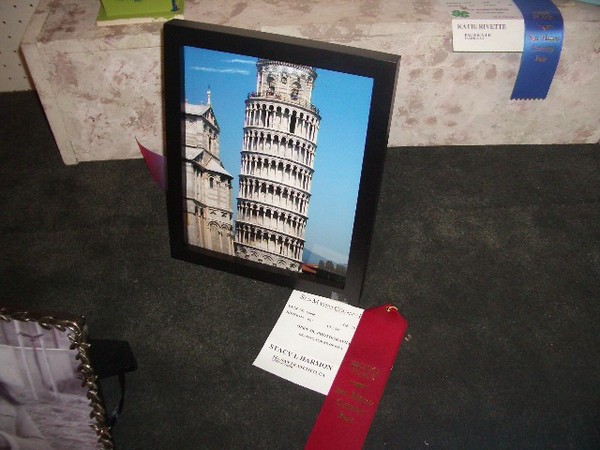 Stacy wins again for this shot she took in Italy.