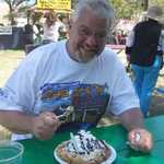 I love funnel cakes!